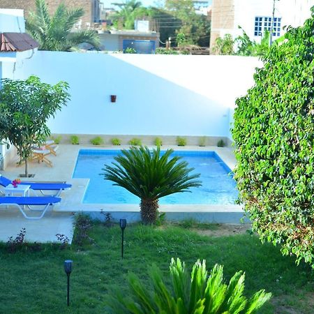 Luxor Rose Villa Zewnętrze zdjęcie