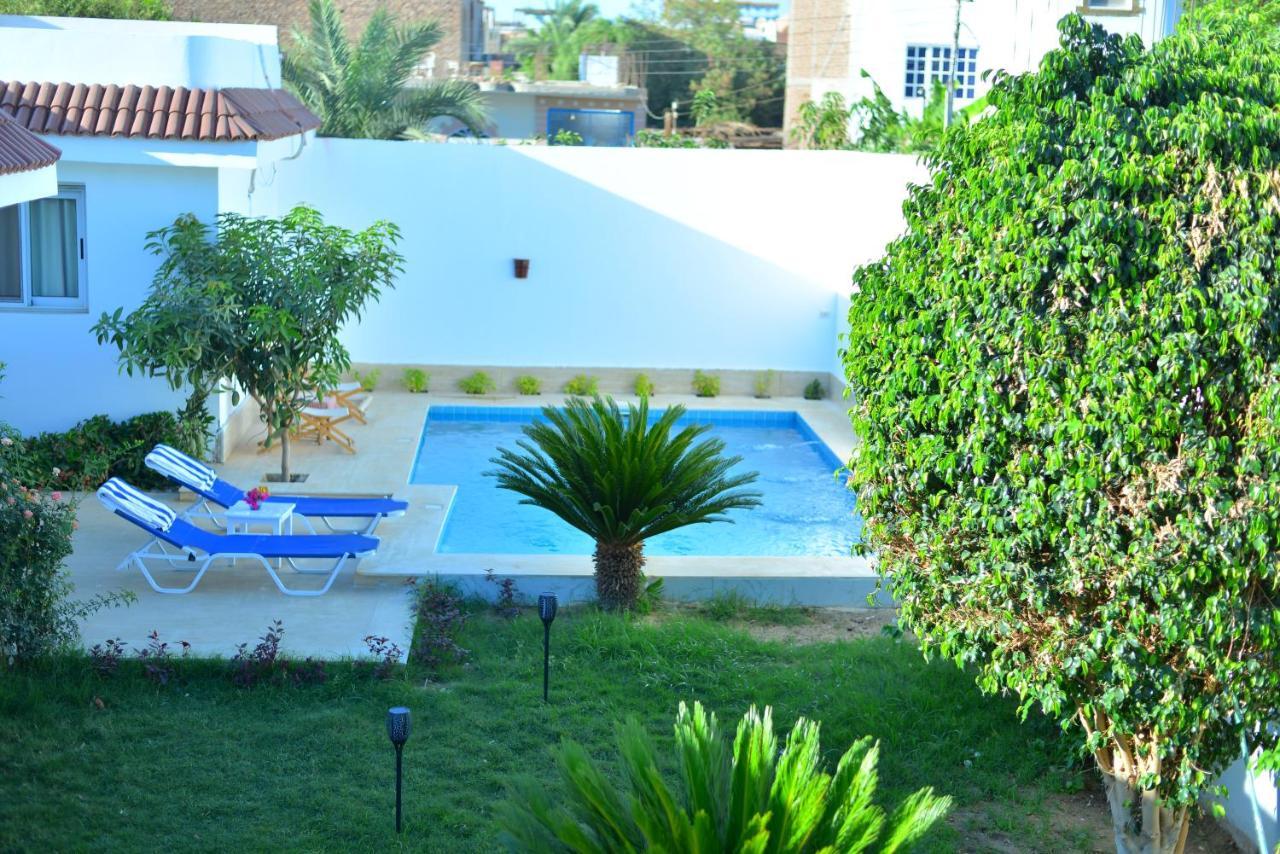 Luxor Rose Villa Zewnętrze zdjęcie