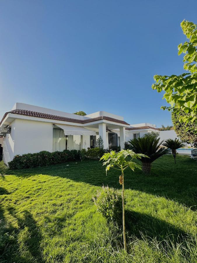 Luxor Rose Villa Zewnętrze zdjęcie