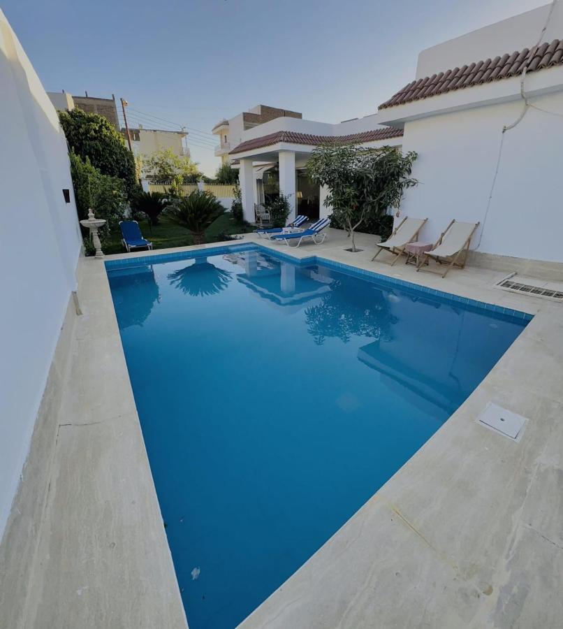 Luxor Rose Villa Zewnętrze zdjęcie