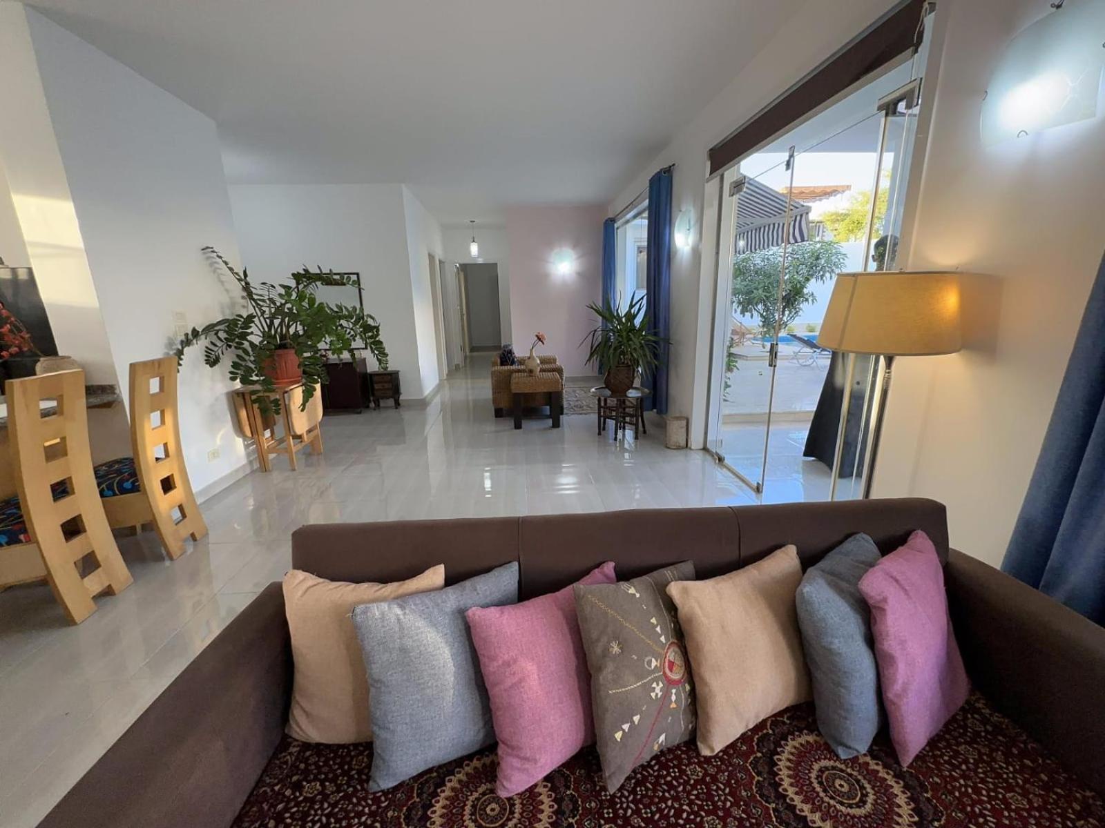 Luxor Rose Villa Zewnętrze zdjęcie